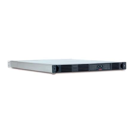 Apc Smart UPS, 750VA, Line Interactive, Out: 120V In: 120V SUA750RM1U